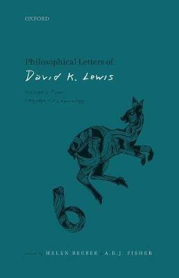 Philosophical Letters of David K. Lewis: Volume 2: Mind, Language, Epistemology - David K. Lewis - cover