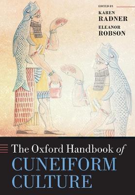 The Oxford Handbook of Cuneiform Culture - cover