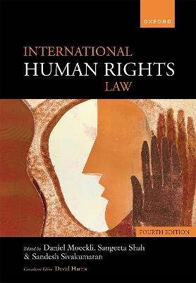 International Human Rights Law - cover