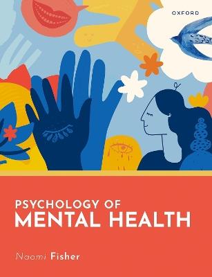 Psychology of Mental Health - Naomi Fisher - cover