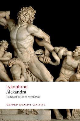 Lykophron: Alexandra - Lykophron - cover