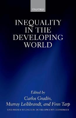 Inequality in the Developing World - cover