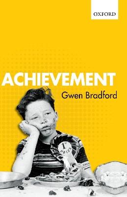 Achievement - Gwen Bradford - cover