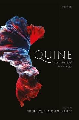 Quine, Structure, and Ontology - cover