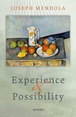 Experience and Possibility - Joseph Mendola - cover