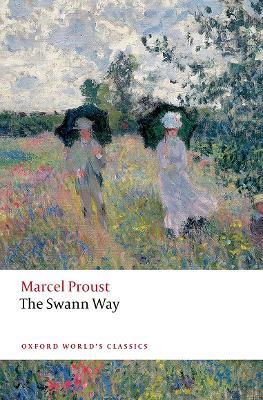 The Swann Way - Marcel Proust - cover