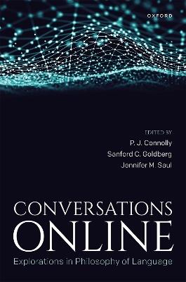 Conversations Online: Explorations in Philosophy of Language - cover