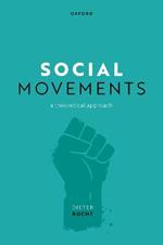 Social Movements: A Theoretical Approach