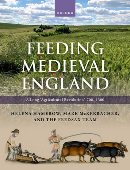 Feeding Medieval England