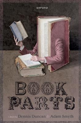 Book Parts - cover