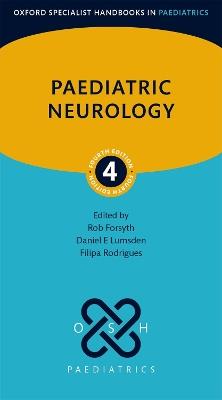 Paediatric Neurology - cover