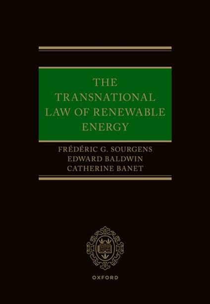 The Transnational Law of Renewable Energy