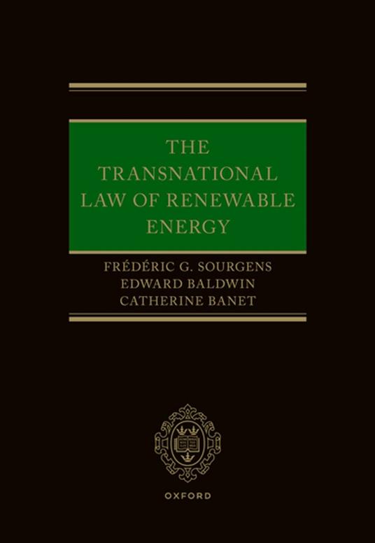 The Transnational Law of Renewable Energy