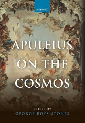 Apuleius on the Cosmos - cover