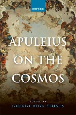 Apuleius on the Cosmos - cover
