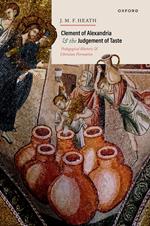 Clement of Alexandria and the Judgement of Taste