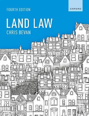Land Law - Chris Bevan - cover