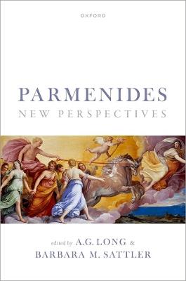 Parmenides: New Perspectives - cover