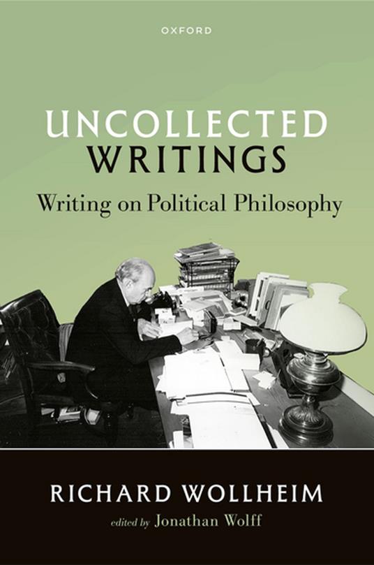 Uncollected Writings