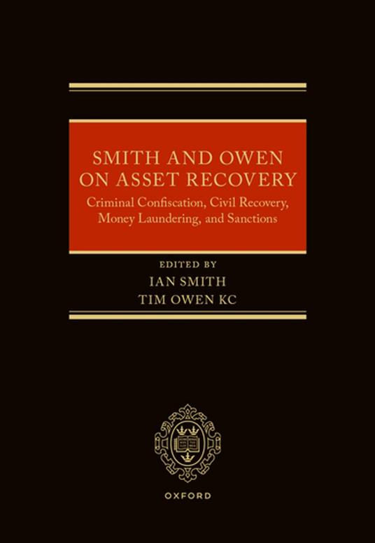 Smith and Owen on Asset Recovery