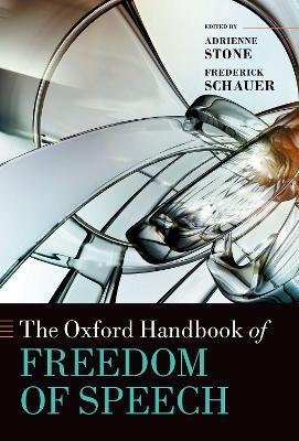 The Oxford Handbook of Freedom of Speech - cover