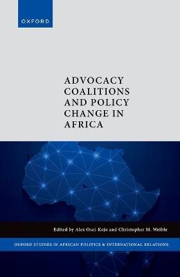 Advocacy Coalitions and Policy Change in Africa - cover