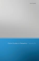 Oxford Studies in Metaethics