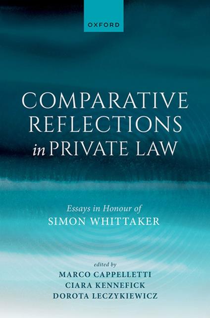 Comparative Reflections in Private Law