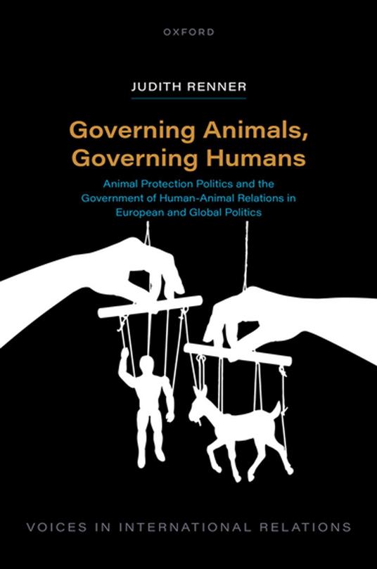 Governing Animals, Governing Humans