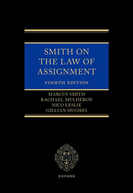 Smith on the Law of Assignment