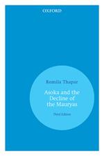 AÅ›oka and the Decline of the Mauryas
