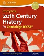 20th century history for Cambridge IGCSE. Student's book. Per le Scuole superiori. Con espansione online