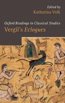 Vergil's Eclogues - cover