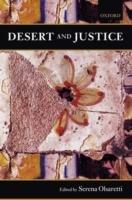 Desert and Justice - cover
