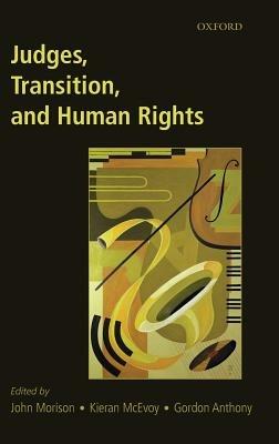 Judges, Transition, and Human Rights - cover