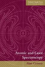 Atomic and Laser Spectroscopy