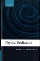 Physical Realization - Sydney Shoemaker - cover
