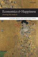 Economics and Happiness: Framing the Analysis - cover
