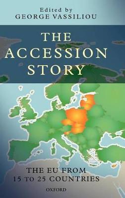 The Accession Story: The EU from 15 to 25 Countries - cover