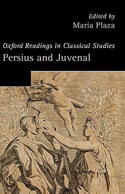 Persius and Juvenal - cover