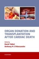 Organ Donation and Transplantation after Cardiac Death - cover
