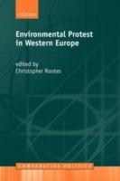 Environmental Protest in Western Europe - cover