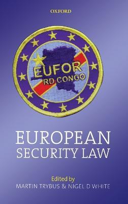 European Security Law - cover