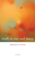 Truth as One and Many - Michael P. Lynch - cover