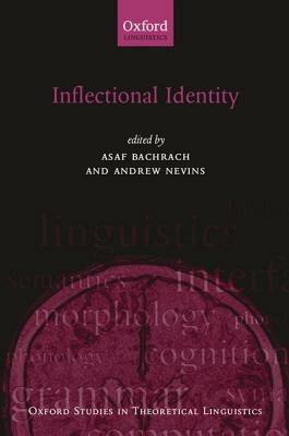 Inflectional Identity - cover
