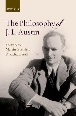 The Philosophy of J. L. Austin - cover