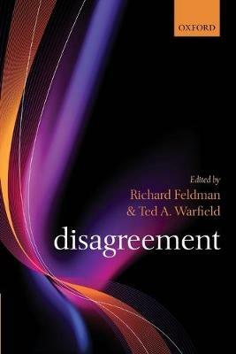 Disagreement - cover