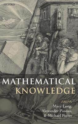 Mathematical Knowledge - cover
