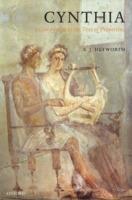 Cynthia: A Companion to the Text of Propertius - S. J. Heyworth - cover