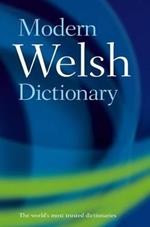 Modern Welsh Dictionary: A guide to the living language